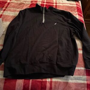 Men’s nautica half zip